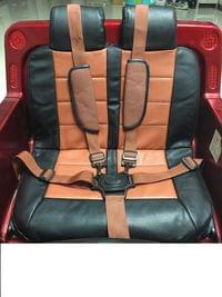 Акумулаторен джип Mercedes-Benz G55, лицензиран, 12V,... - 2