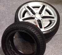 Акумулаторен джип Mercedes-Benz G55, лицензиран, 12V,... - 4