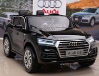 Акумулаторен Двуместна джип Audi Q5 4X4 24V/7 ,MP4 800W - 1