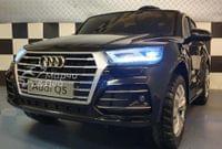 Акумулаторен Двуместна джип Audi Q5 4X4 24V/7 ,MP4 800W - 3 Акумулаторен Двуместна джип Audi Q5 4X4 24V/7 ,MP4 800W - 3
