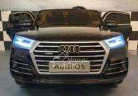 Акумулаторен Двуместна джип Audi Q5 4X4 24V/7 ,MP4 800W - 4 Акумулаторен Двуместна джип Audi Q5 4X4 24V/7 ,MP4 800W - 4