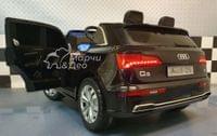 Акумулаторен Двуместна джип Audi Q5 4X4 24V/7 ,MP4 800W - 5 Акумулаторен Двуместна джип Audi Q5 4X4 24V/7 ,MP4 800W - 5