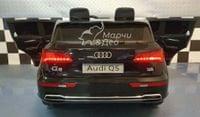 Акумулаторен Двуместна джип Audi Q5 4X4 24V/7 ,MP4 800W - 6 Акумулаторен Двуместна джип Audi Q5 4X4 24V/7 ,MP4 800W - 6