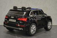 Акумулаторен Двуместна джип Audi Q5 4X4 24V/7 ,MP4 800W - 10 Акумулаторен Двуместна джип Audi Q5 4X4 24V/7 ,MP4 800W - 10
