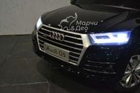 Акумулаторен Двуместна джип Audi Q5 4X4 24V/7 ,MP4 800W - 12 Акумулаторен Двуместна джип Audi Q5 4X4 24V/7 ,MP4 800W - 12