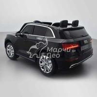 Акумулаторен Двуместна джип Audi Q5 4X4 24V/7 ,MP4 800W - 17 Акумулаторен Двуместна джип Audi Q5 4X4 24V/7 ,MP4 800W - 17