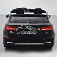 Акумулаторен Двуместна джип Audi Q5 4X4 24V/7 ,MP4 800W - 18 Акумулаторен Двуместна джип Audi Q5 4X4 24V/7 ,MP4 800W - 18