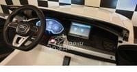 Акумулаторен Двуместна джип Audi Q5 4X4 24V/7 ,MP4 800W - 22 Акумулаторен Двуместна джип Audi Q5 4X4 24V/7 ,MP4 800W - 22