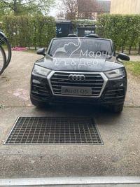 Акумулаторен Двуместна джип Audi Q5 4X4 24V/7 ,MP4 800W - 25 Акумулаторен Двуместна джип Audi Q5 4X4 24V/7 ,MP4 800W - 25