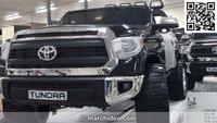 Двуместен акумулаторен джип Toyota Tundra 24V,... - 6
