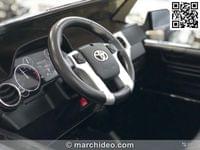 Двуместен акумулаторен джип Toyota Tundra 24V,... - 7
