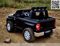 Двуместен акумулаторен джип Toyota Tundra 24V,... - 8