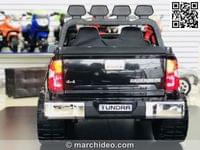 Двуместен акумулаторен джип Toyota Tundra 24V,... - 11