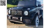 Акумулаторен джип Mercedes Benz G63 12V7Ah, 100W меки... - 18 Акумулаторен джип Mercedes Benz G63 12V7Ah, 100W меки... - 18