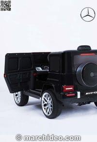 Акумулаторен джип Mercedes Benz G63 12V7Ah, 100W меки... - 23 Акумулаторен джип Mercedes Benz G63 12V7Ah, 100W меки... - 23
