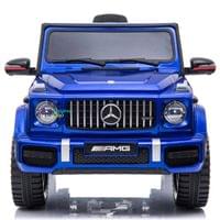 Акумулаторен джип Mercedes Benz G63 12V7Ah, 100W меки... - 25 Акумулаторен джип Mercedes Benz G63 12V7Ah, 100W меки... - 25