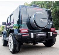 Акумулаторен джип Mercedes Benz G63 12V7Ah, 100W меки... - 26 Акумулаторен джип Mercedes Benz G63 12V7Ah, 100W меки... - 26