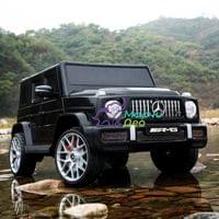Акумулаторен джип Mercedes Benz G63 12V7Ah, 100W меки... - 27 Акумулаторен джип Mercedes Benz G63 12V7Ah, 100W меки... - 27