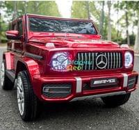 Акумулаторен джип Mercedes Benz G63 12V7Ah, 100W меки... - 30 Акумулаторен джип Mercedes Benz G63 12V7Ah, 100W меки... - 30