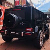 Акумулаторен джип Mercedes Benz G63 12V7Ah, 100W меки... - 49 Акумулаторен джип Mercedes Benz G63 12V7Ah, 100W меки... - 49