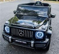 Акумулаторен джип Mercedes Benz G63 12V7Ah, 100W меки... - 57 Акумулаторен джип Mercedes Benz G63 12V7Ah, 100W меки... - 57