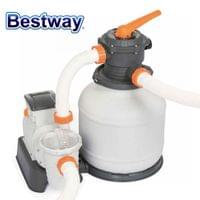 Филтърна пясъчна помпа за басейни Bestway 58499... - 1 Филтърна пясъчна помпа за басейни Bestway 58499... - 1
