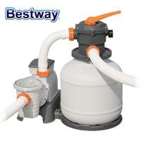 Филтърна пясъчна помпа за басейни Bestway 58499... - 3 Филтърна пясъчна помпа за басейни Bestway 58499... - 3