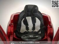 Акумулаторен джип тип BMW X5 (XMX-806) с меки гуми и... - 9