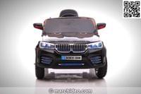 Акумулаторен джип тип BMW X5 (XMX-806) с меки гуми и... - 11