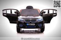 Акумулаторен джип тип BMW X5 (XMX-806) с меки гуми и... - 13