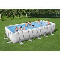 Bestway Сглобяем басейн POWER STEEL 640x274x132см - 2