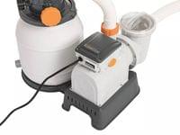 Филтърна помпа пясъчна за басейни, 230W, Bestway 58497... - 3 Филтърна помпа пясъчна за басейни, 230W, Bestway 58497... - 3