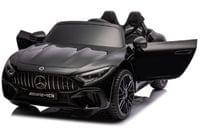 Двуместен акумулаторен джип/спортен/ Mercedes SL63 - 1