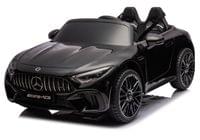 Двуместен акумулаторен джип/спортен/ Mercedes SL63 - 11