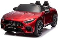 Двуместен акумулаторен джип/спортен/ Mercedes SL63 - 12