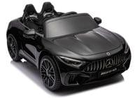 Двуместен акумулаторен джип/спортен/ Mercedes SL63 - 13