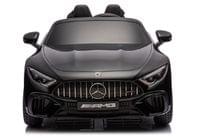 Двуместен акумулаторен джип/спортен/ Mercedes SL63 - 15