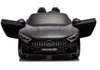 Двуместен акумулаторен джип/спортен/ Mercedes SL63 - 17