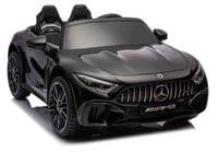 Двуместен акумулаторен джип/спортен/ Mercedes SL63 - 18