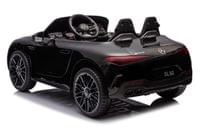 Двуместен акумулаторен джип/спортен/ Mercedes SL63 - 21