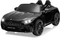 Двуместен акумулаторен джип/спортен/ Mercedes SL63 - 23