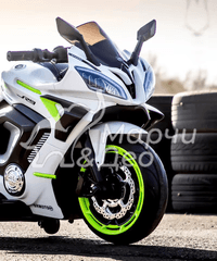 Акумулаторен Мотор big ninja 12V/7Ah , MP3 плейър - 18 Акумулаторен Мотор big ninja 12V/7Ah , MP3 плейър - 18