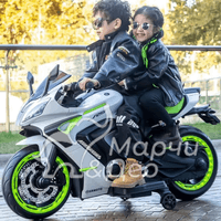 Акумулаторен Мотор big ninja 12V/7Ah , MP3 плейър - 22 Акумулаторен Мотор big ninja 12V/7Ah , MP3 плейър - 22