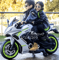 Акумулаторен Мотор big ninja 12V/7Ah , MP3 плейър - 29 Акумулаторен Мотор big ninja 12V/7Ah , MP3 плейър - 29