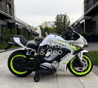Акумулаторен Мотор big ninja 12V/7Ah , MP3 плейър - 31 Акумулаторен Мотор big ninja 12V/7Ah , MP3 плейър - 31