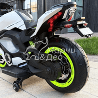 Акумулаторен Мотор big ninja 12V/7Ah , MP3 плейър - 34 Акумулаторен Мотор big ninja 12V/7Ah , MP3 плейър - 34