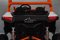 Двуместен акумулаторен джип UTV RACING 4X4 24V/7Ah 800W - 3 Двуместен акумулаторен джип UTV RACING 4X4 24V/7Ah 800W - 3