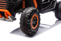 Двуместен акумулаторен джип UTV RACING 4X4 24V/7Ah 800W - 4 Двуместен акумулаторен джип UTV RACING 4X4 24V/7Ah 800W - 4