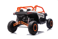 Двуместен акумулаторен джип UTV RACING 4X4 24V/7Ah 800W - 6 Двуместен акумулаторен джип UTV RACING 4X4 24V/7Ah 800W - 6