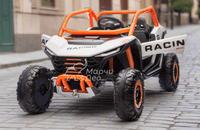 Двуместен акумулаторен джип UTV RACING 4X4 24V/7Ah 800W - 9 Двуместен акумулаторен джип UTV RACING 4X4 24V/7Ah 800W - 9